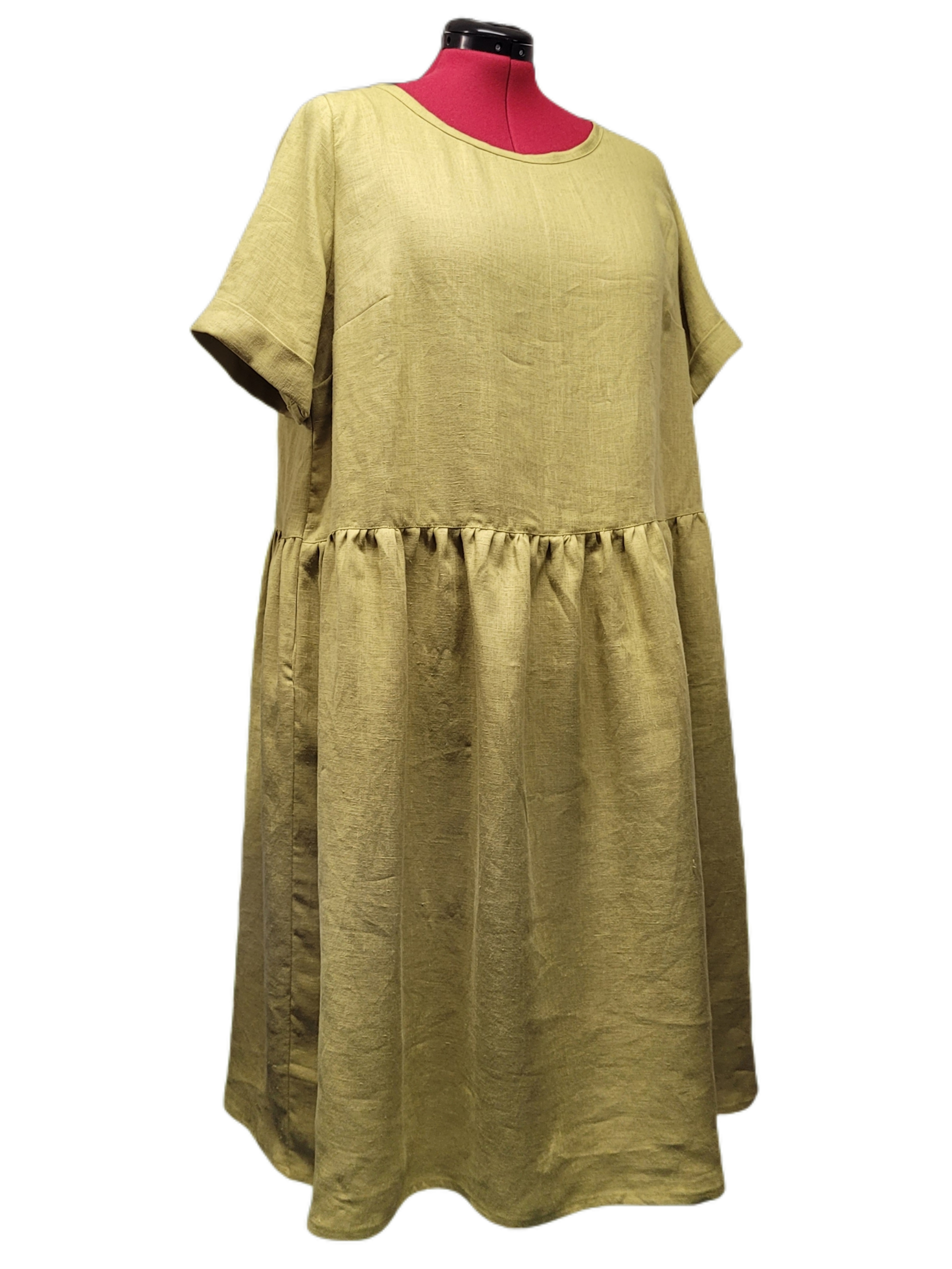 Льняное платье thumbnail 2