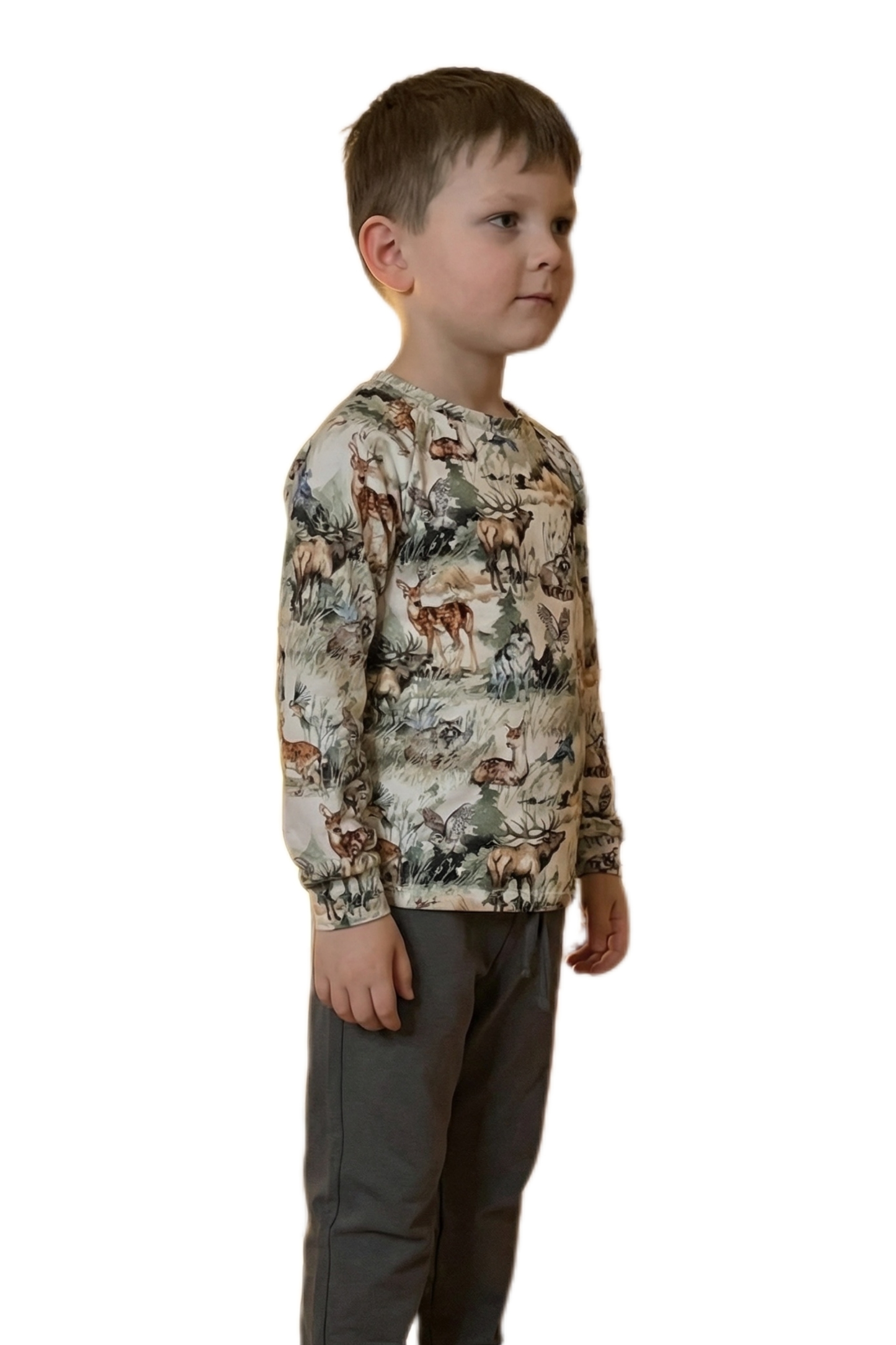 Children's pajamas thumbnail 2