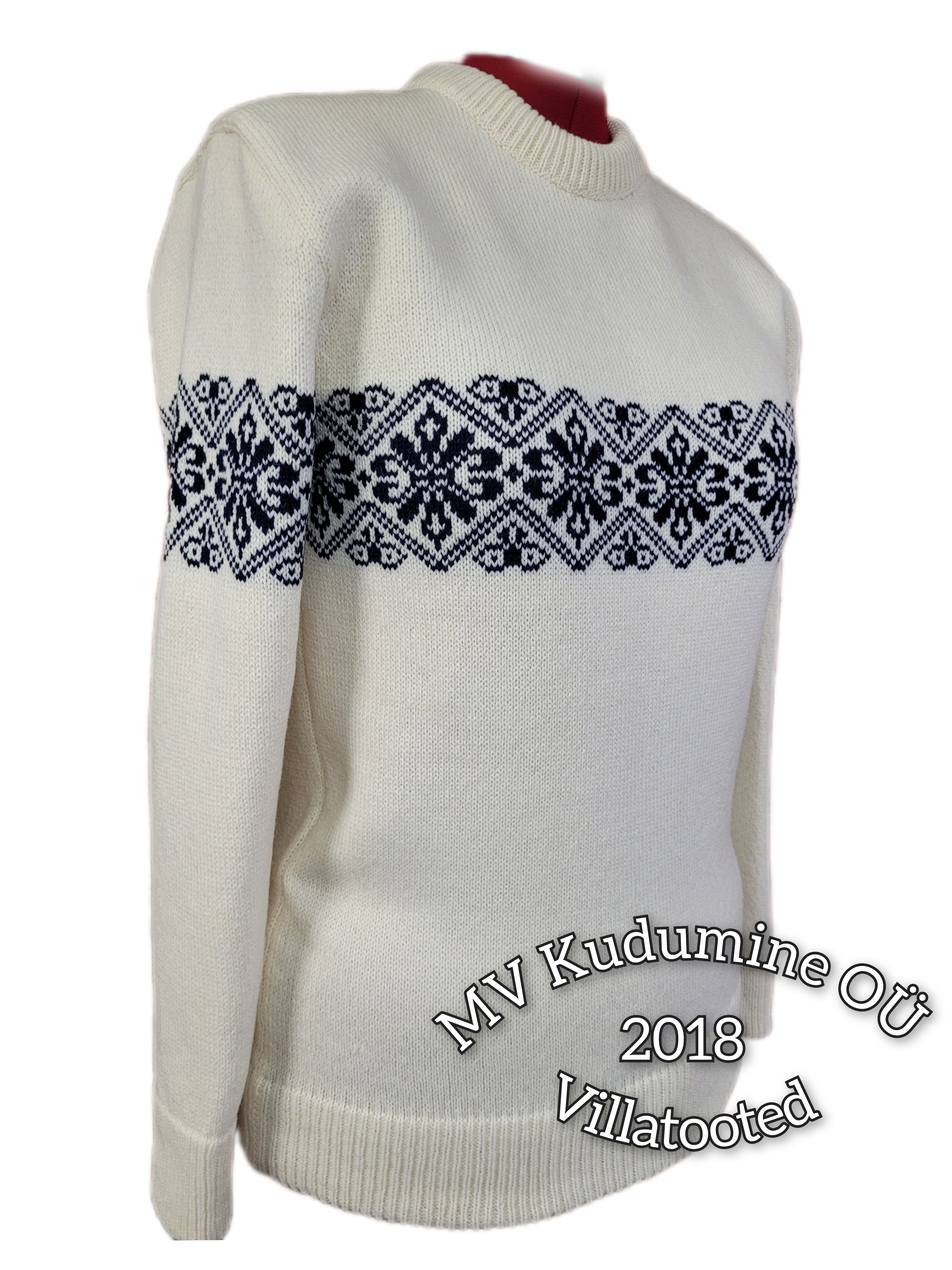 Kootud meeste kampsun thumbnail 2